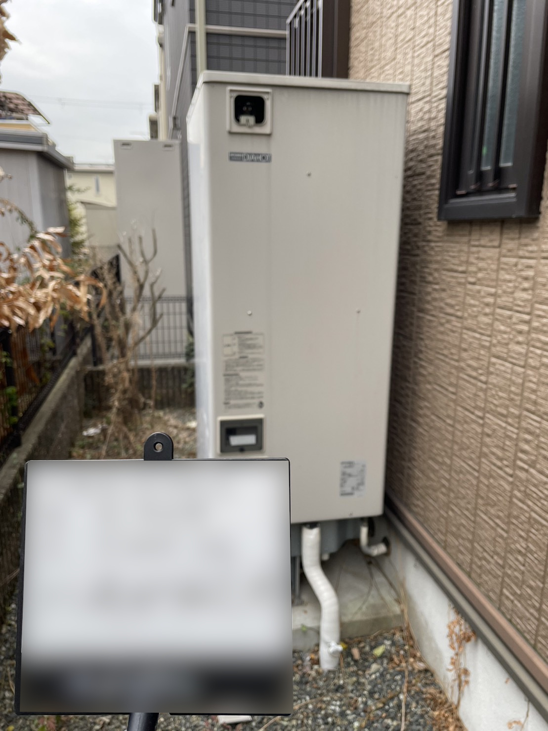 施工前