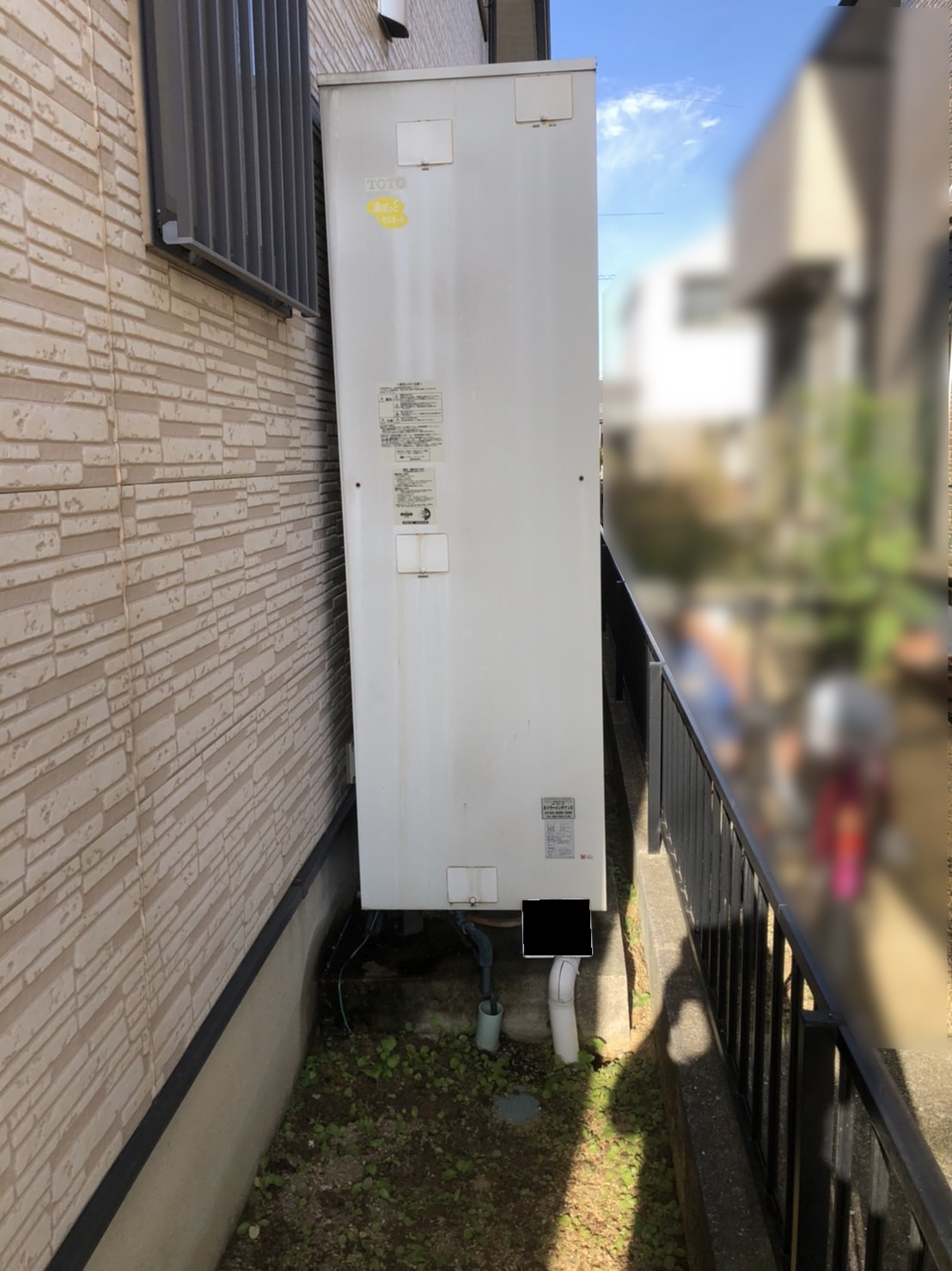 施工前